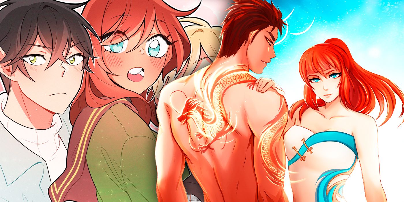 Webtoon: 5 Romances With Shapeshifting Male Leads