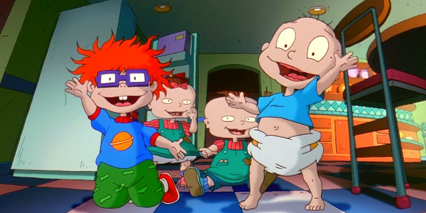 A Heartbreaking Rugrats Theory Will Change How You View the 90s Cartoon