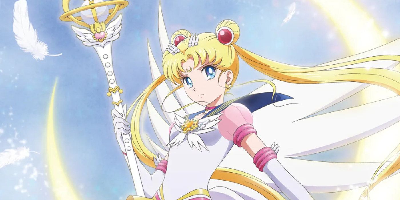 Super Sailor Moon, Sailor Moon Crystal Fan Art