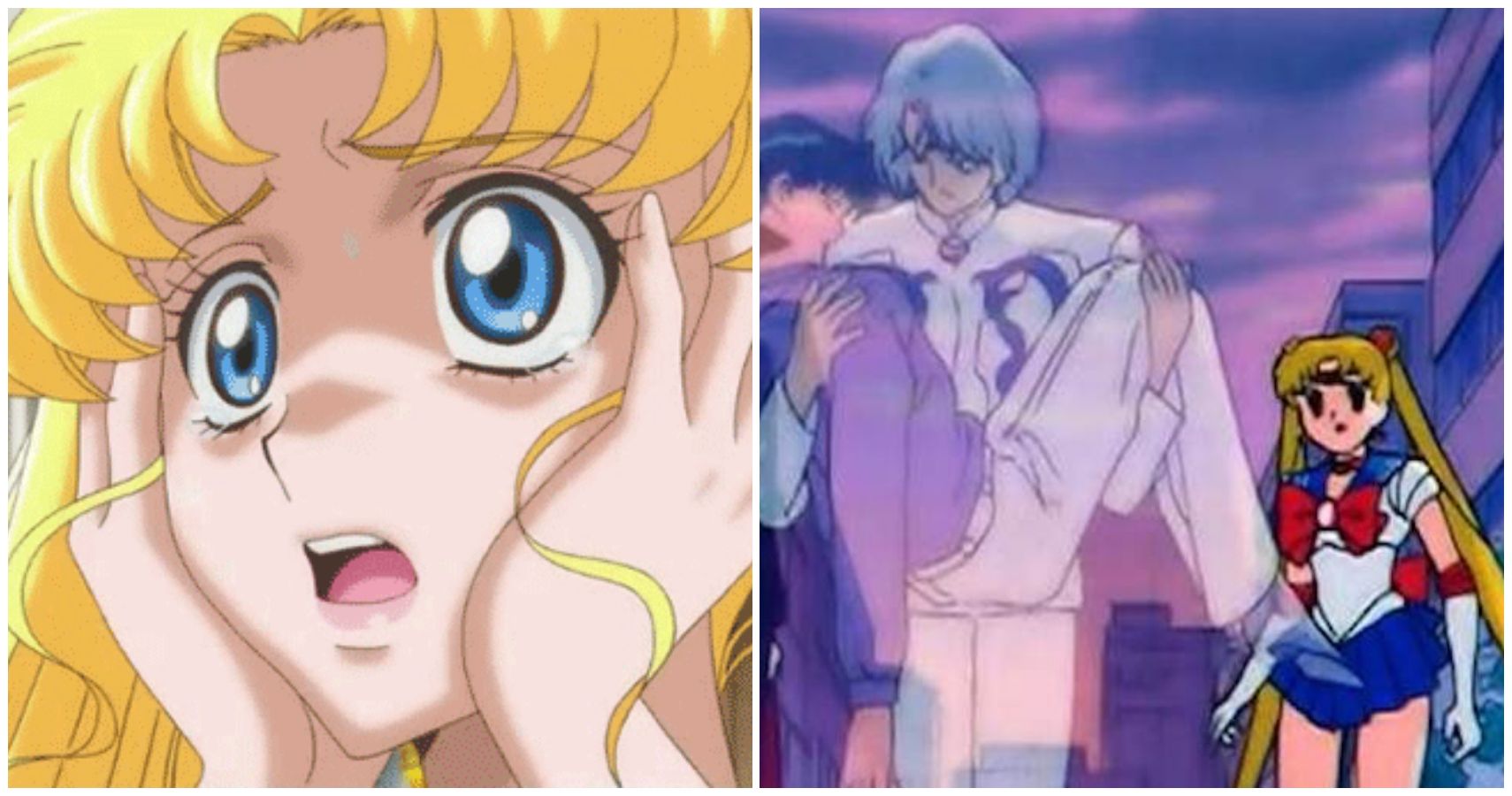 Sailor Moon Featured Image Failures