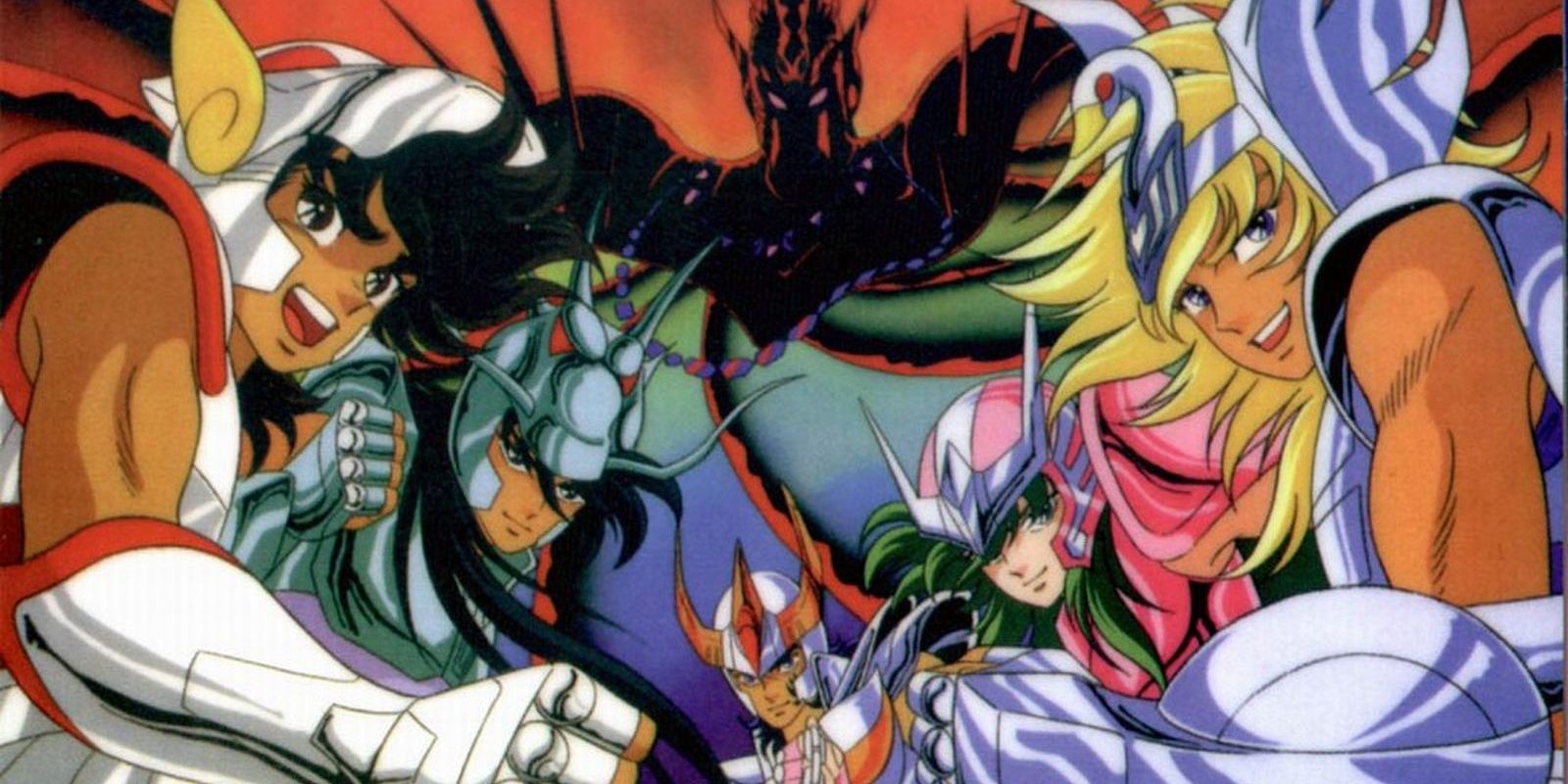 Watch Saint Seiya Omega