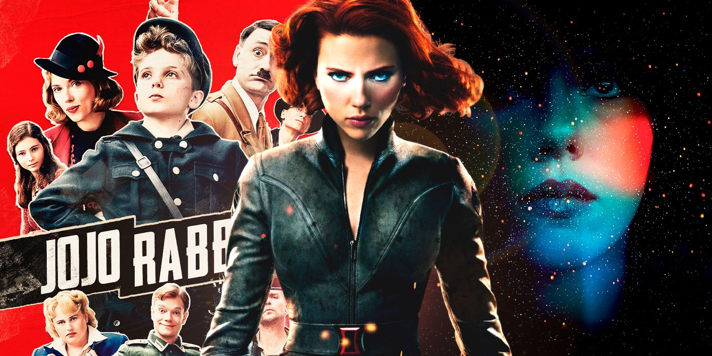 Best Scarlett Johansson Movies to Watch on Netflix Right Now