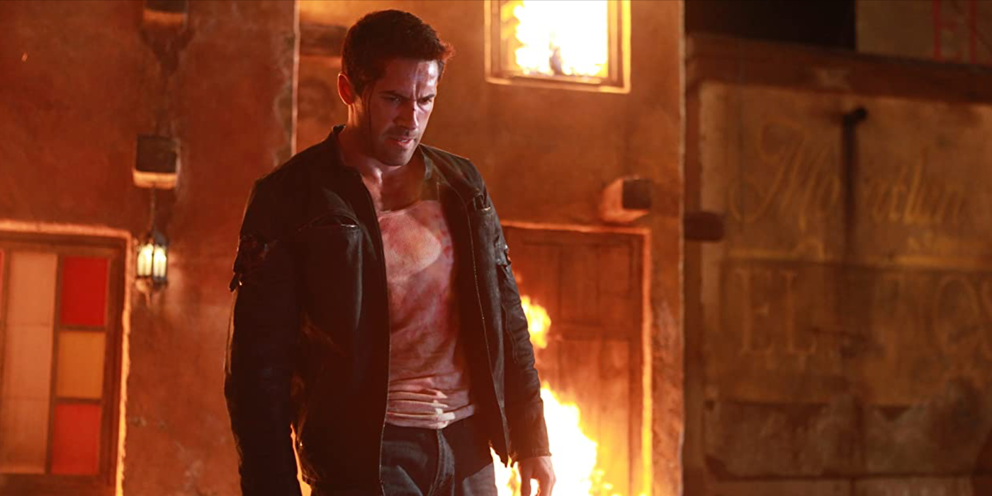 Scott Adkins in Negotiations to Join the John Wick: Chapter 4 Cast