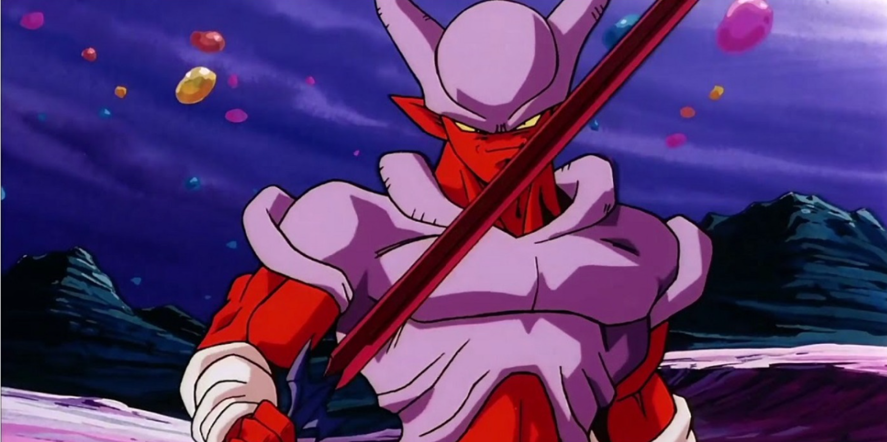 Janemba Vs. Goku &amp; Vegeta