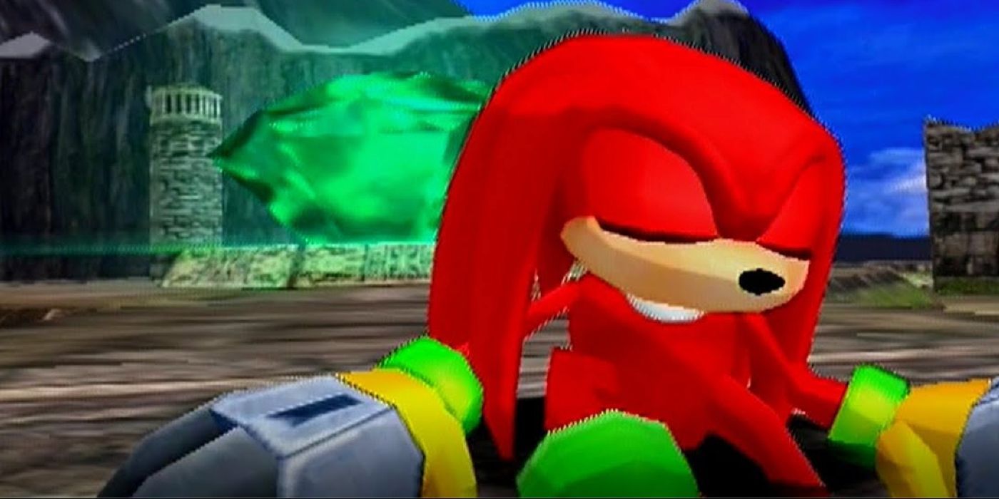 Knuckles Should Be Fired