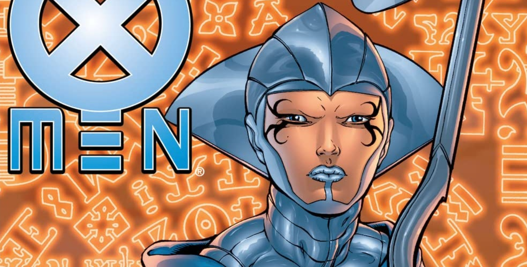New X-Men Lilandra