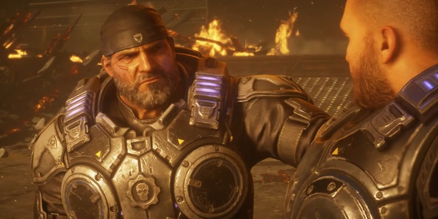 Gears 5: Two Of The Game's BIGGEST Deaths Were A Mistake