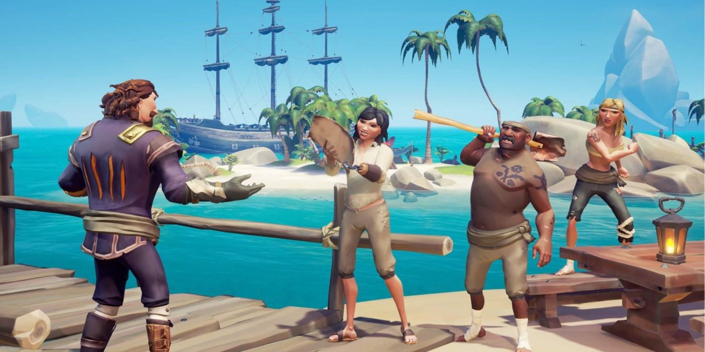 Games Sea of Thieves Tips 2
