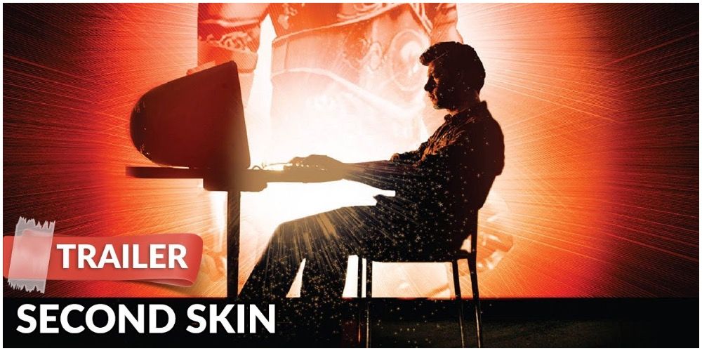 The trailer card for Second Skin