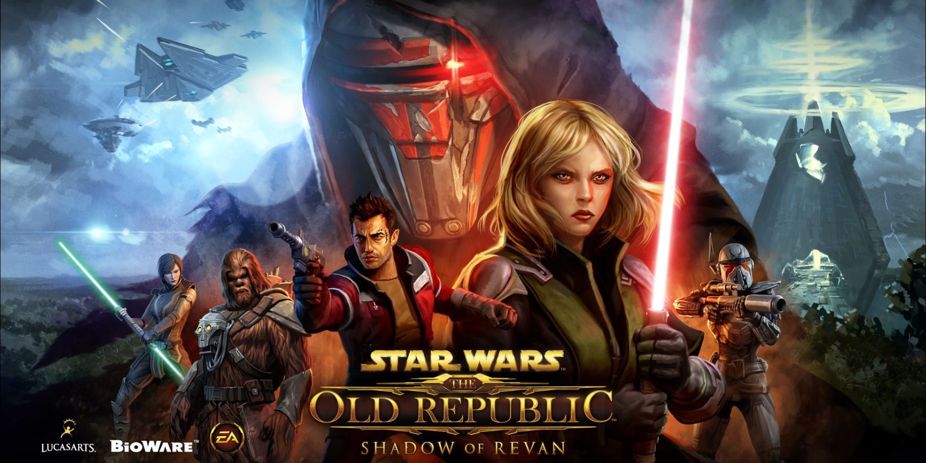 Star Wars: The Knights of the Old Republic Series Timeline, Explained