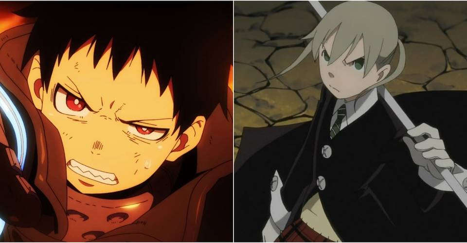 5 Ways Fire Force Is Atsushi Ohkubo S Best Series 5 It S Soul Eater 5 Ways Fire Force Is Atsushi Ohkubo S Best Series 5 It S Soul Eater
