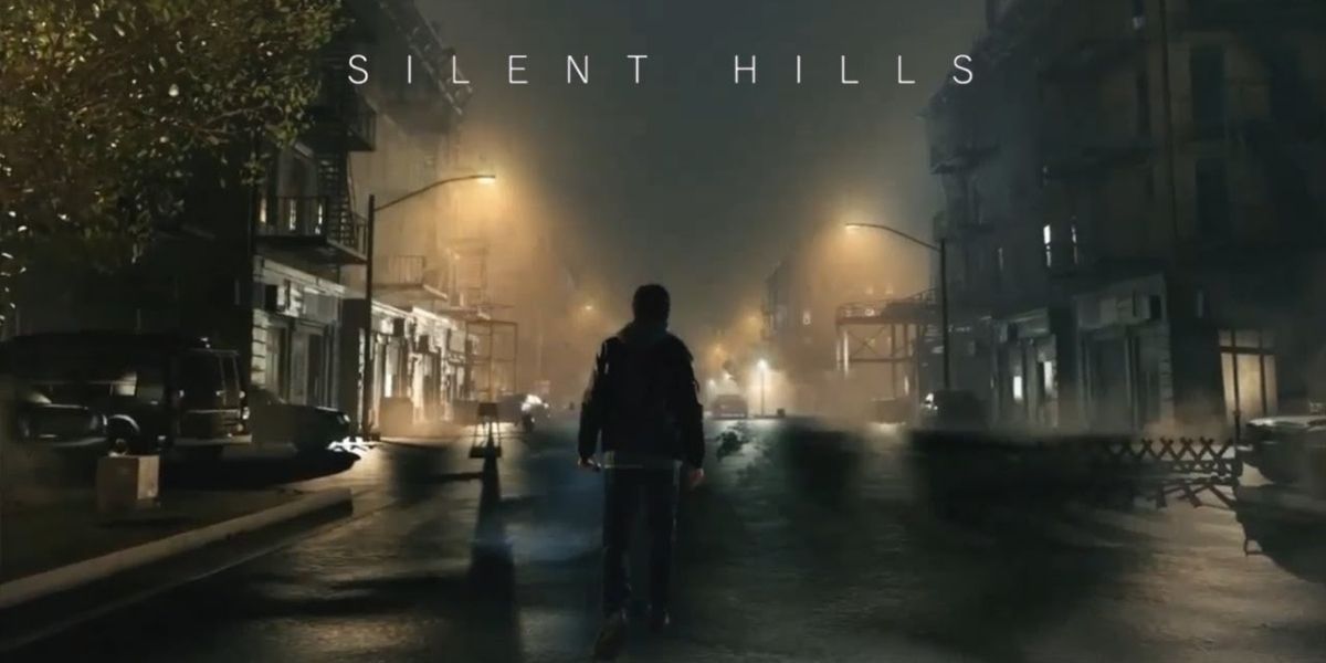 Silent Hills promo image