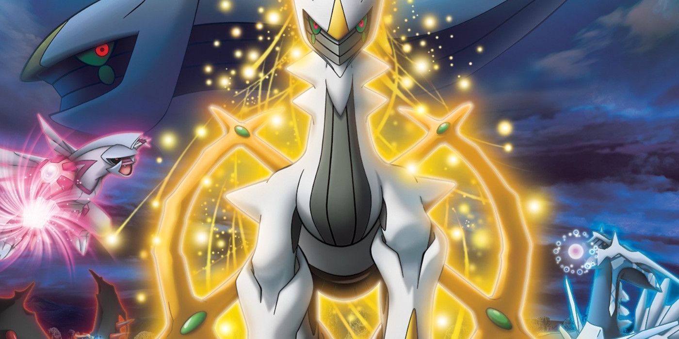 Palkia, Dialga, and Giratina EXPLAINED! 