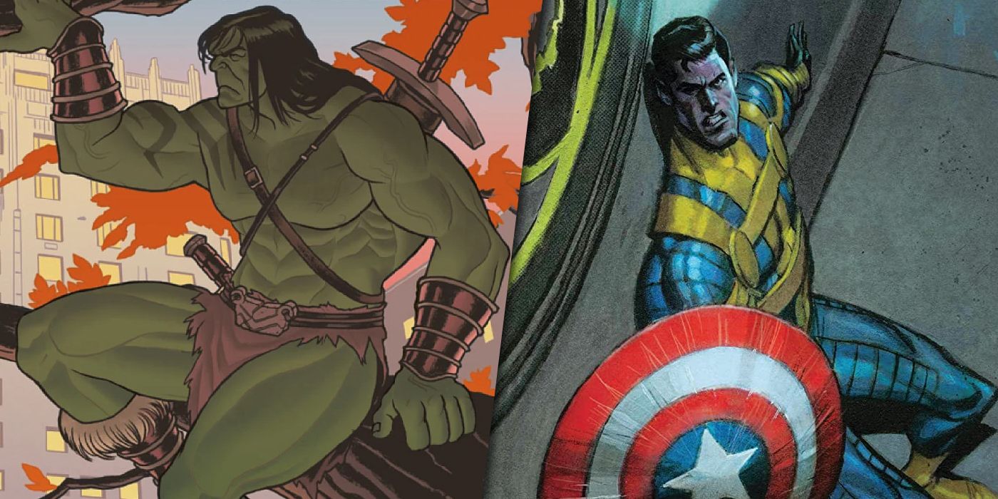 9 Other Superhero Children You Didn't Know About In Marvel Comics