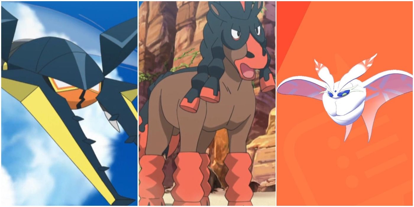 10 Slow Pokémon That Look Like Theyd Be Fast
