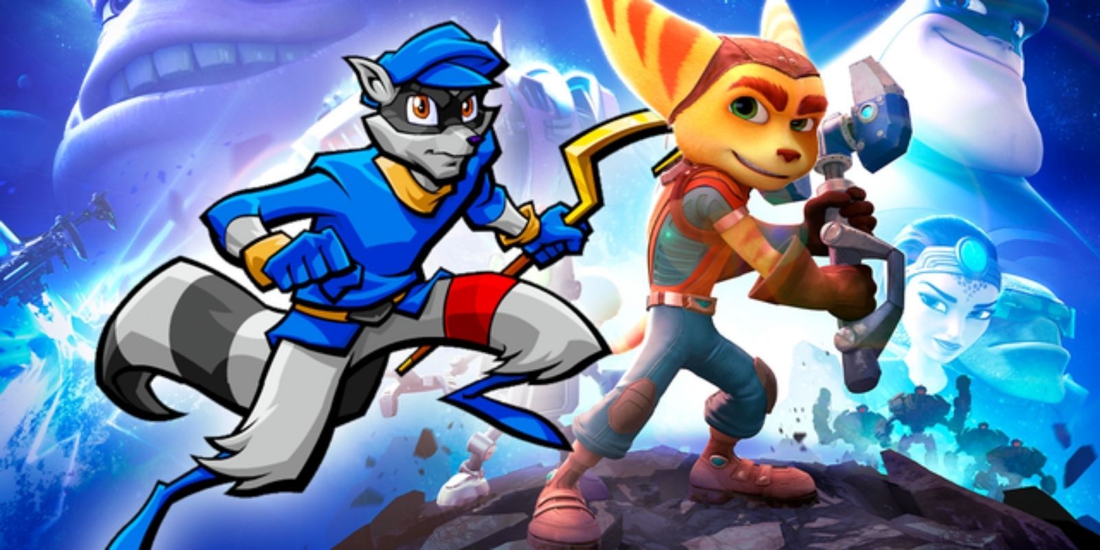 Insomniac Games revive Sunset Overdrive e Sly Cooper