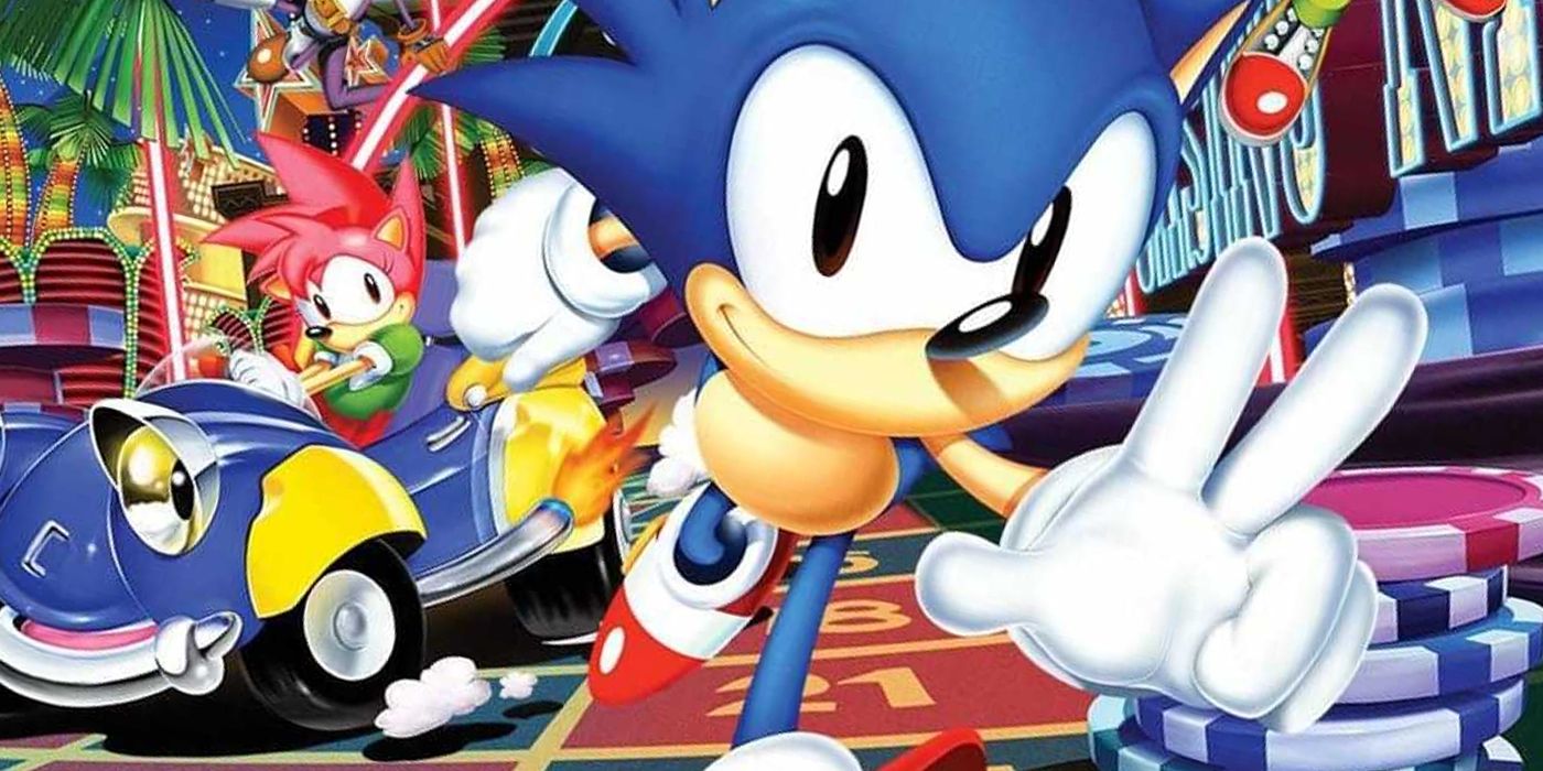 Sonic Anniversary feature
