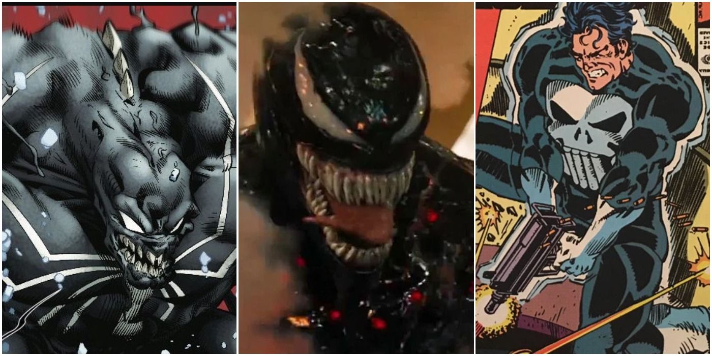 Venom co-creator: Antihero's popularity is Marvel and Sony's