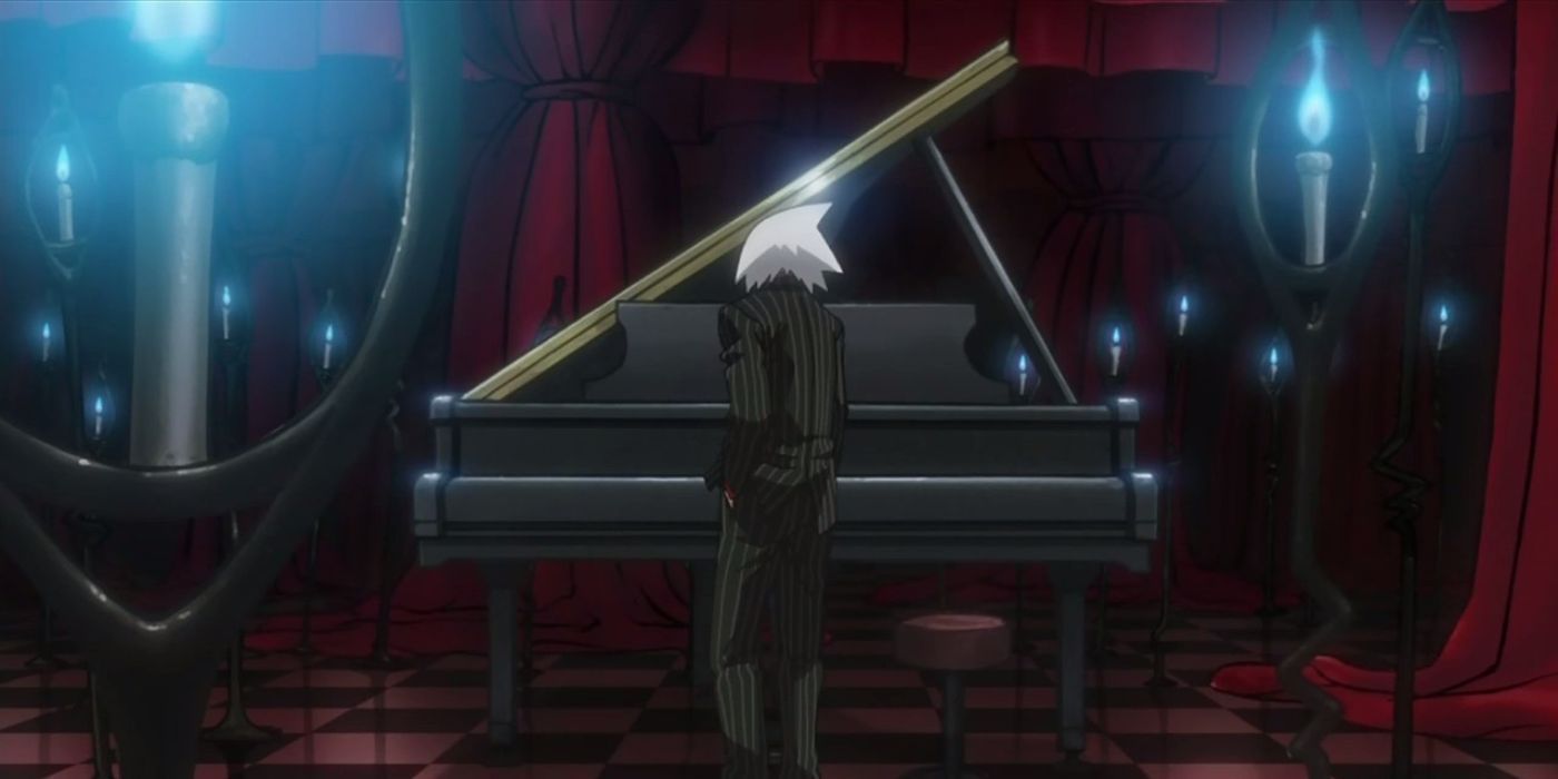 Soul's Piano from Soul Eater