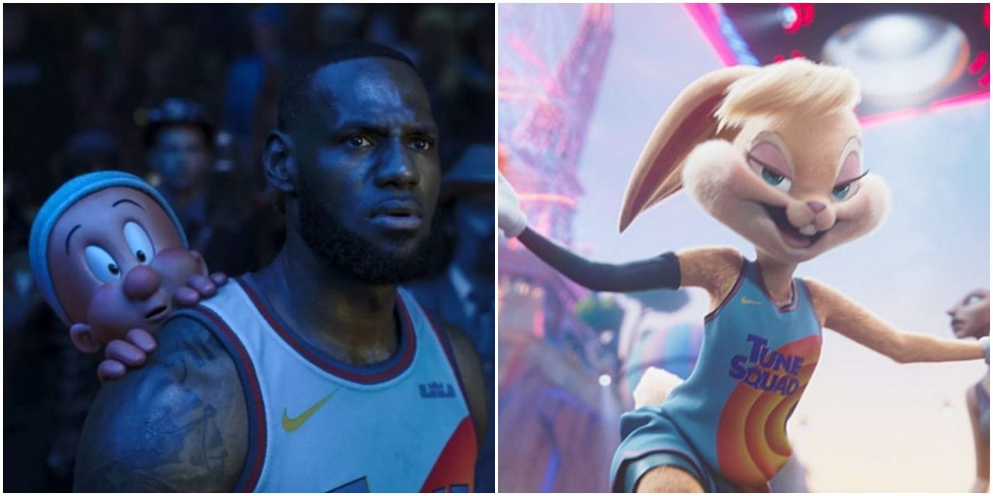 Space Jam 2: Every Confirmed Member Of Bugs Bunny's Team