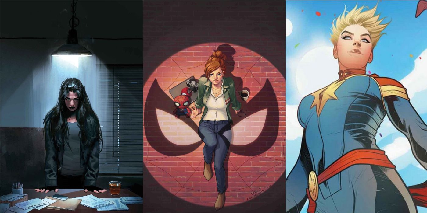 Spider-Man: 10 Surprising Characters Who Have Had A Crush On Peter Parker