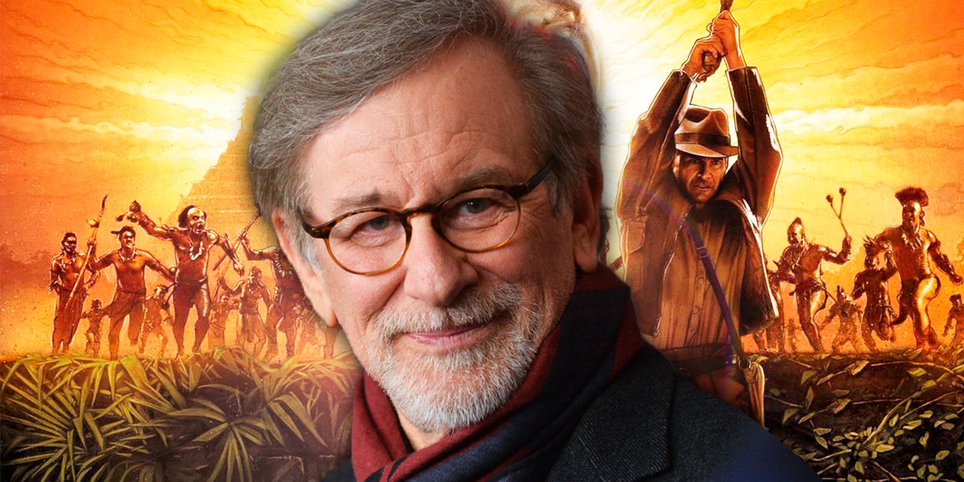 Spielberg Indiana Jones