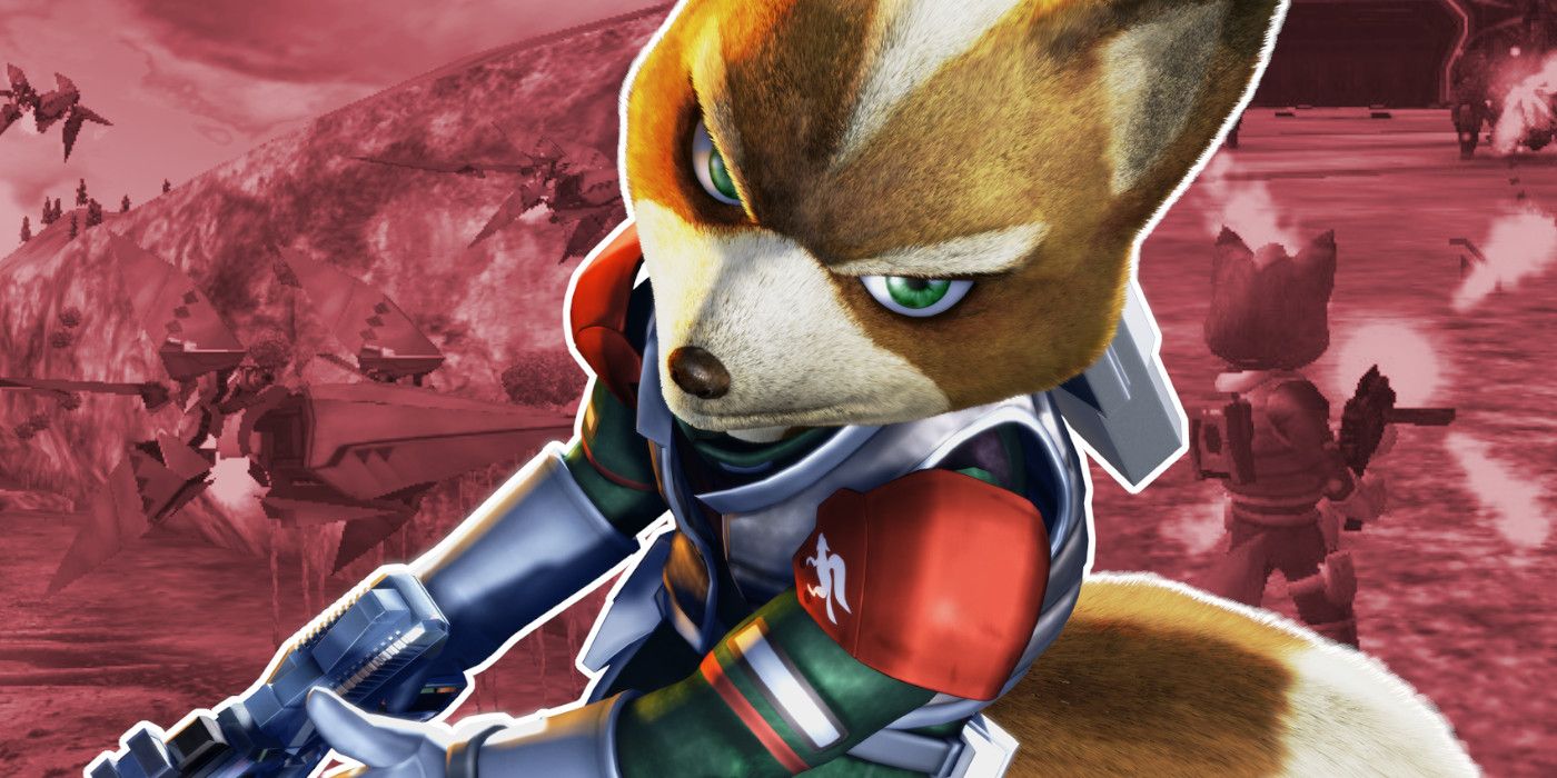 Star Fox Adventures –