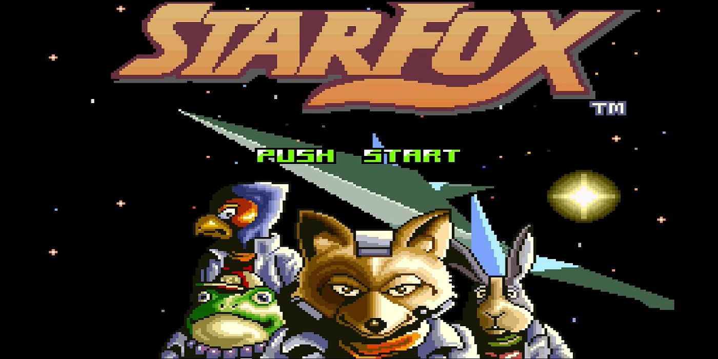 Todos os jogos StarFox Ranqueados de acordo com os críticos 9