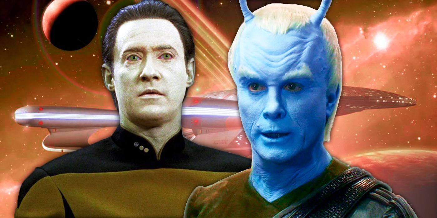 star trek actor most roles