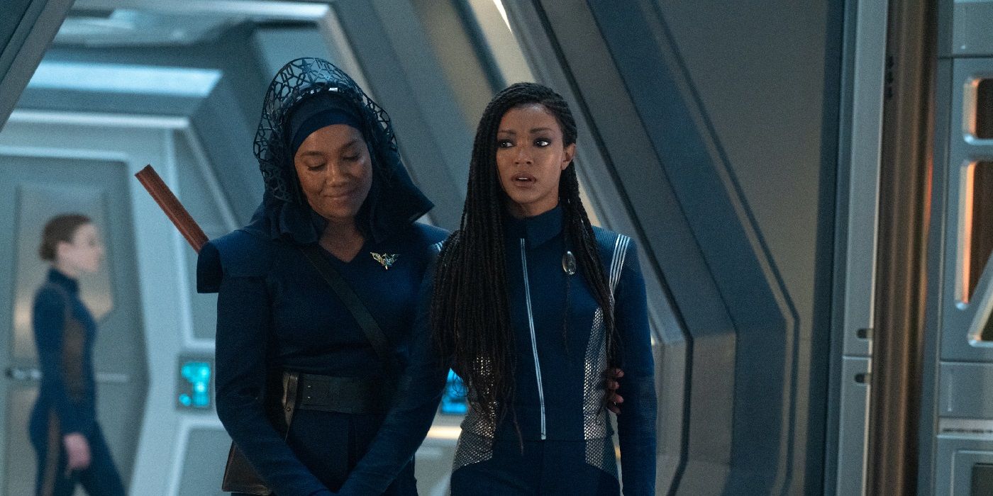 Star Trek: Who Killed Michael Burnham's Parents (And Why)