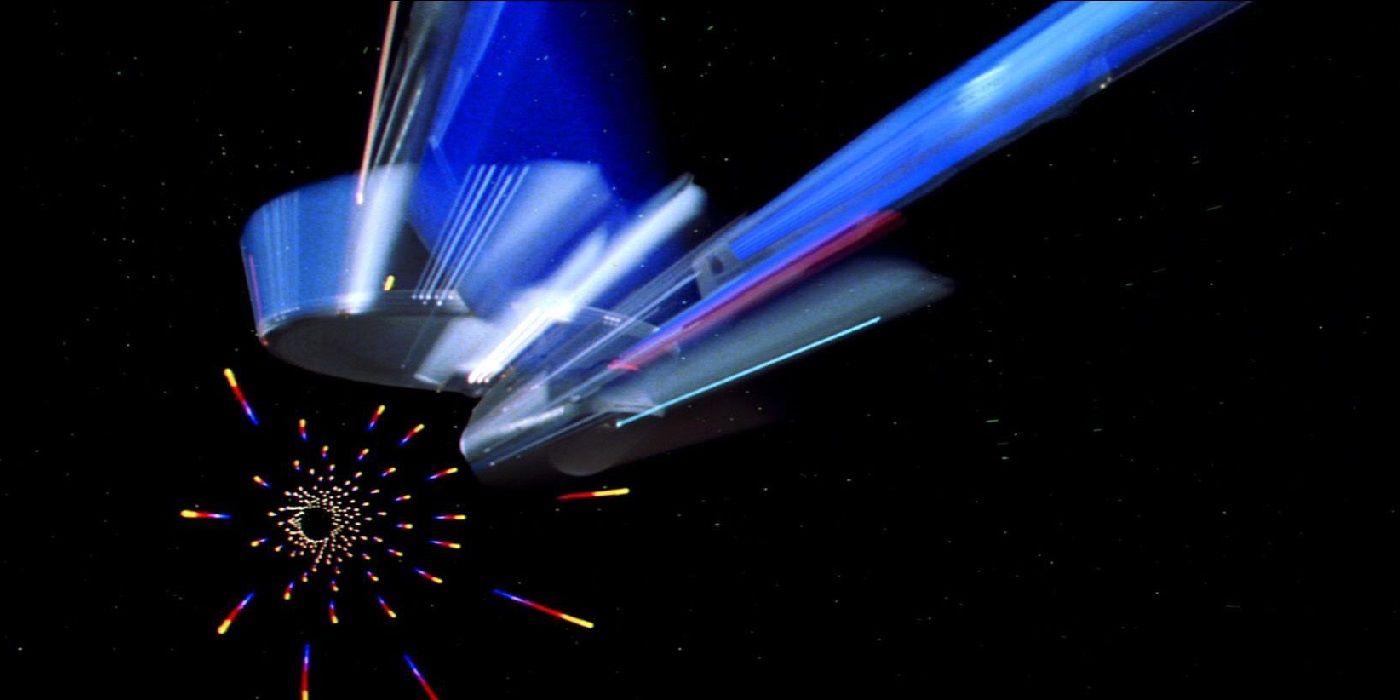 Star Trek Enterprise Warp