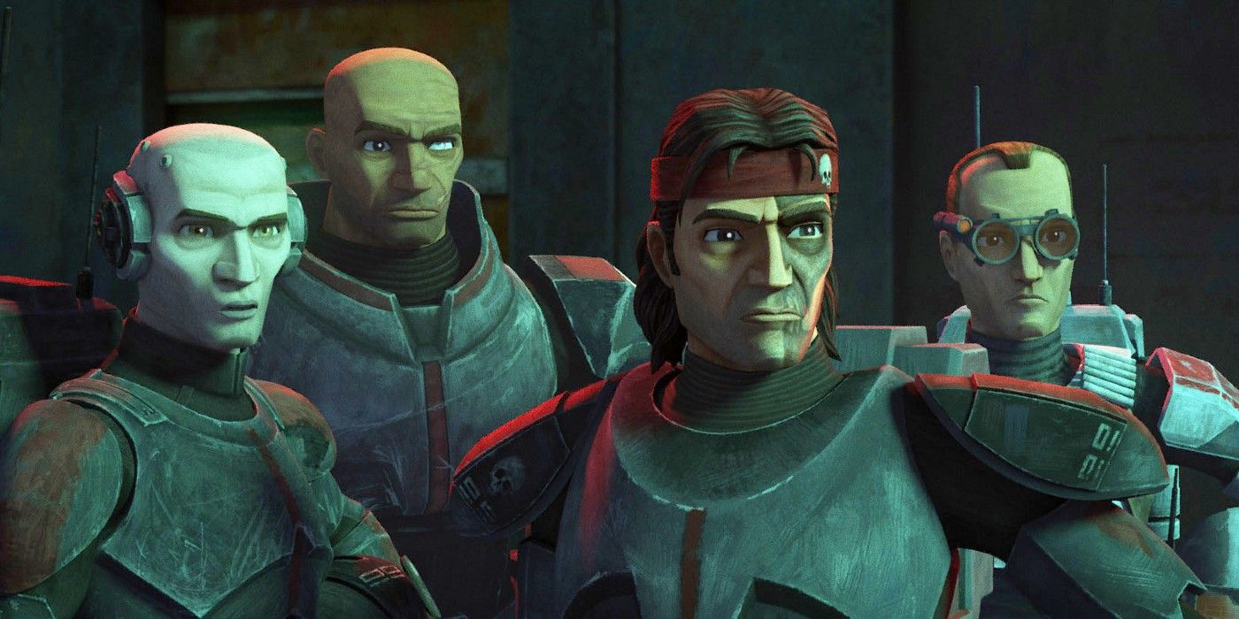 Star Wars Theory: Kanan Jarrus Will Return in the Bad Batch