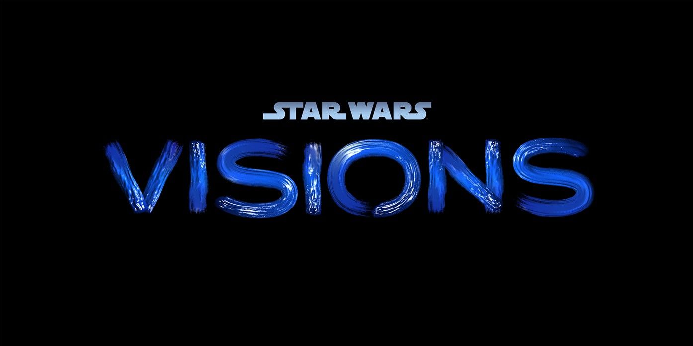 Star Wars Vision Logo