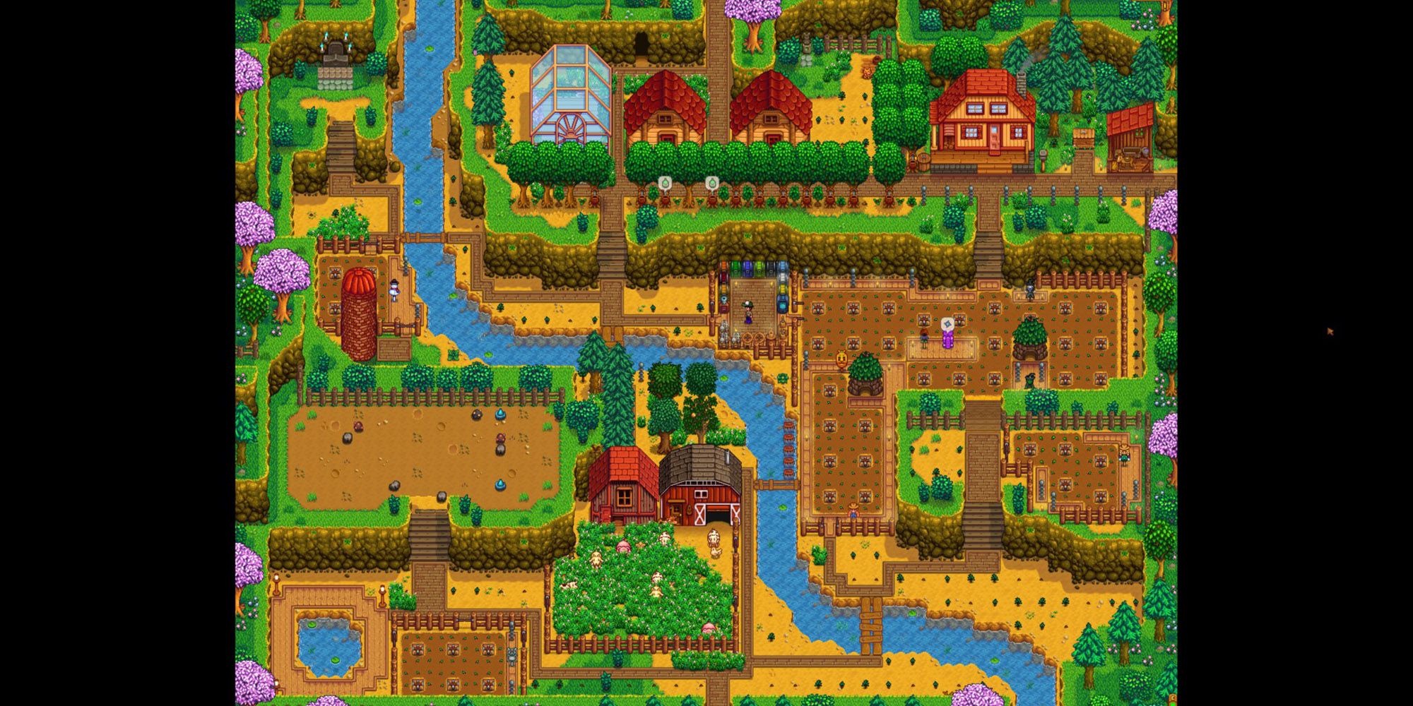 Stardew Valley Character Creation Guide