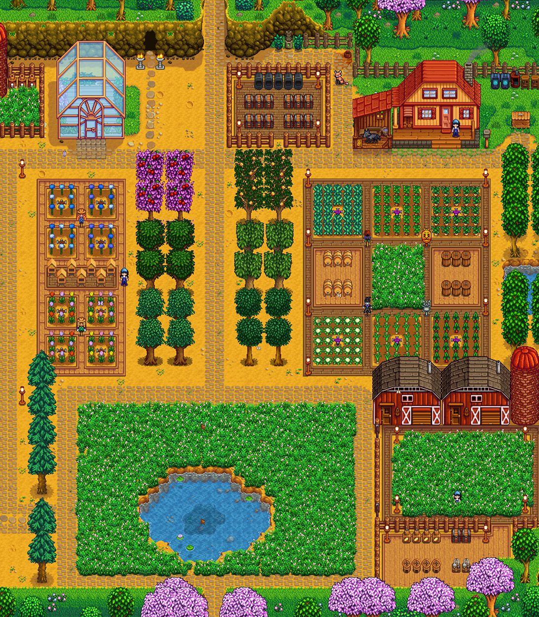 Stardew Valley Character Creation Guide