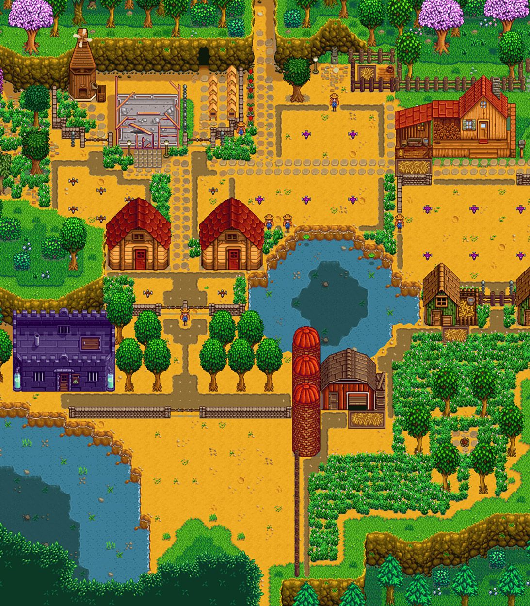 Stardew Valley Character Creation Guide