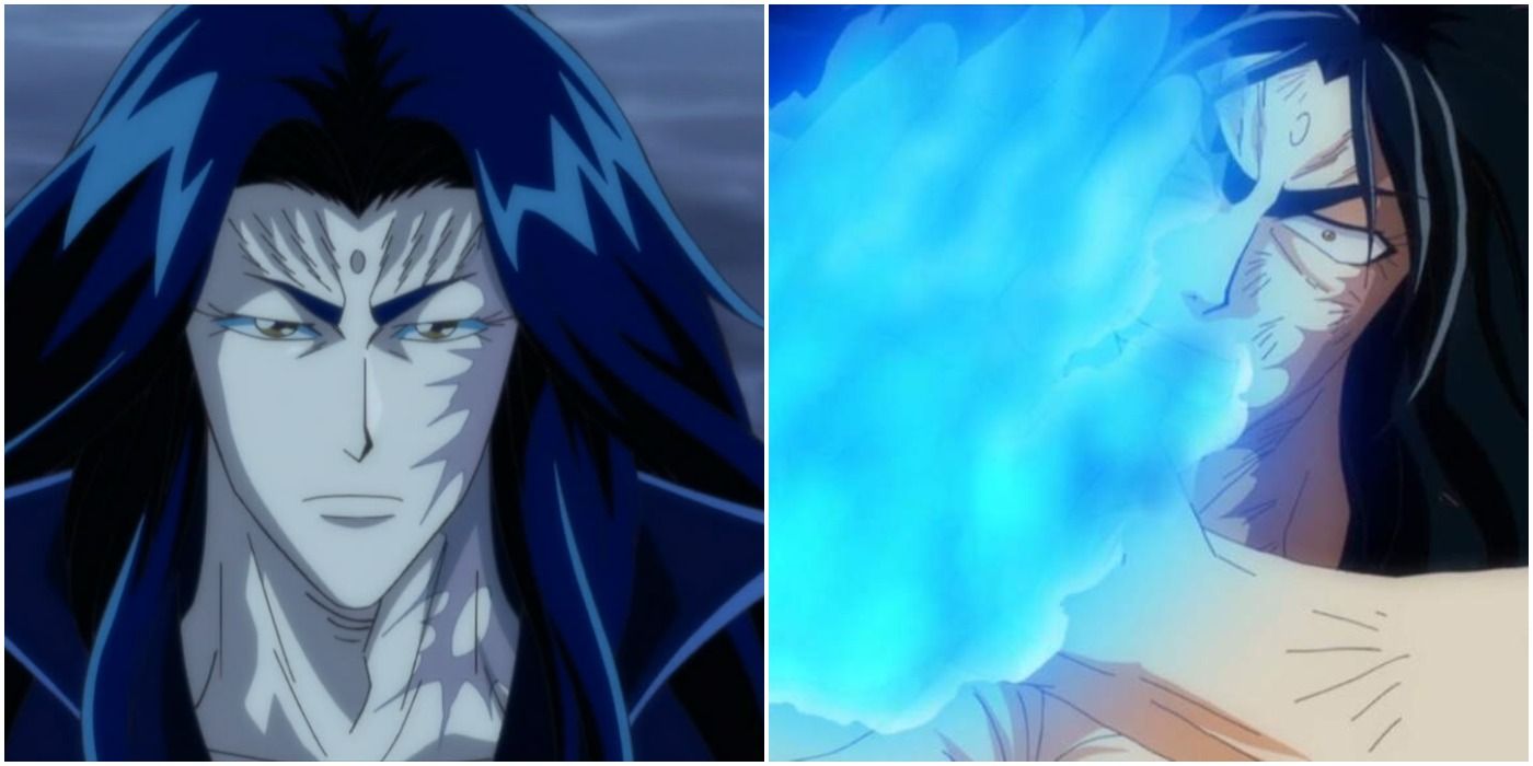 Azula & 9 Other Blue Flame Users In Anime