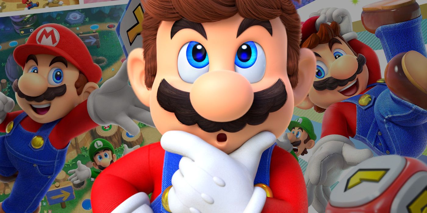 Nintendo Switch Online's Mario Party Trilogy Makes Potential Superstars DLC  More Important