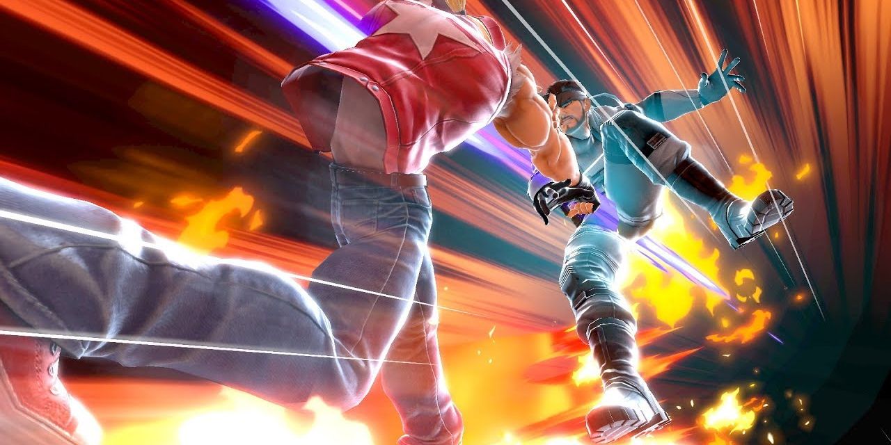 Every Super Smash Bros. Ultimate DLC Character, Ranked By Fighting Power