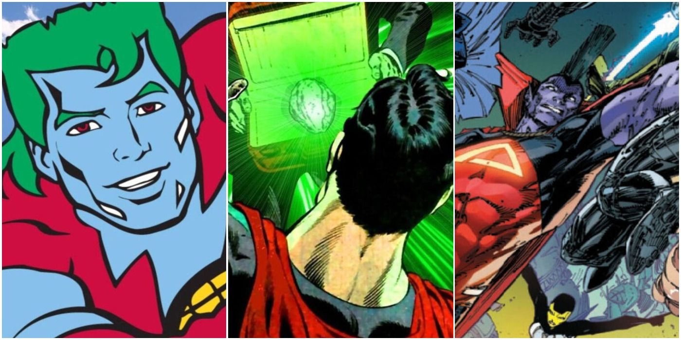 Marvel 10 Bizarre Superhero Weaknesses