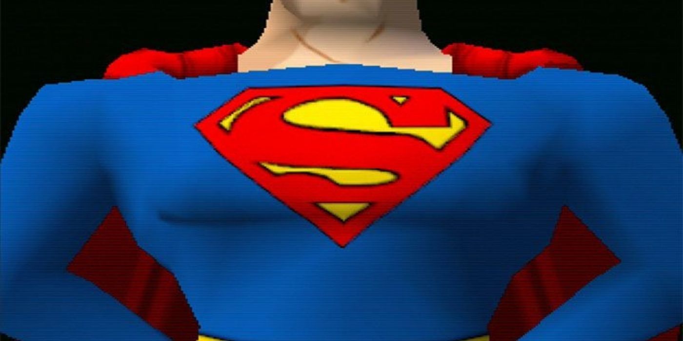 Playstation Superman Game In Development