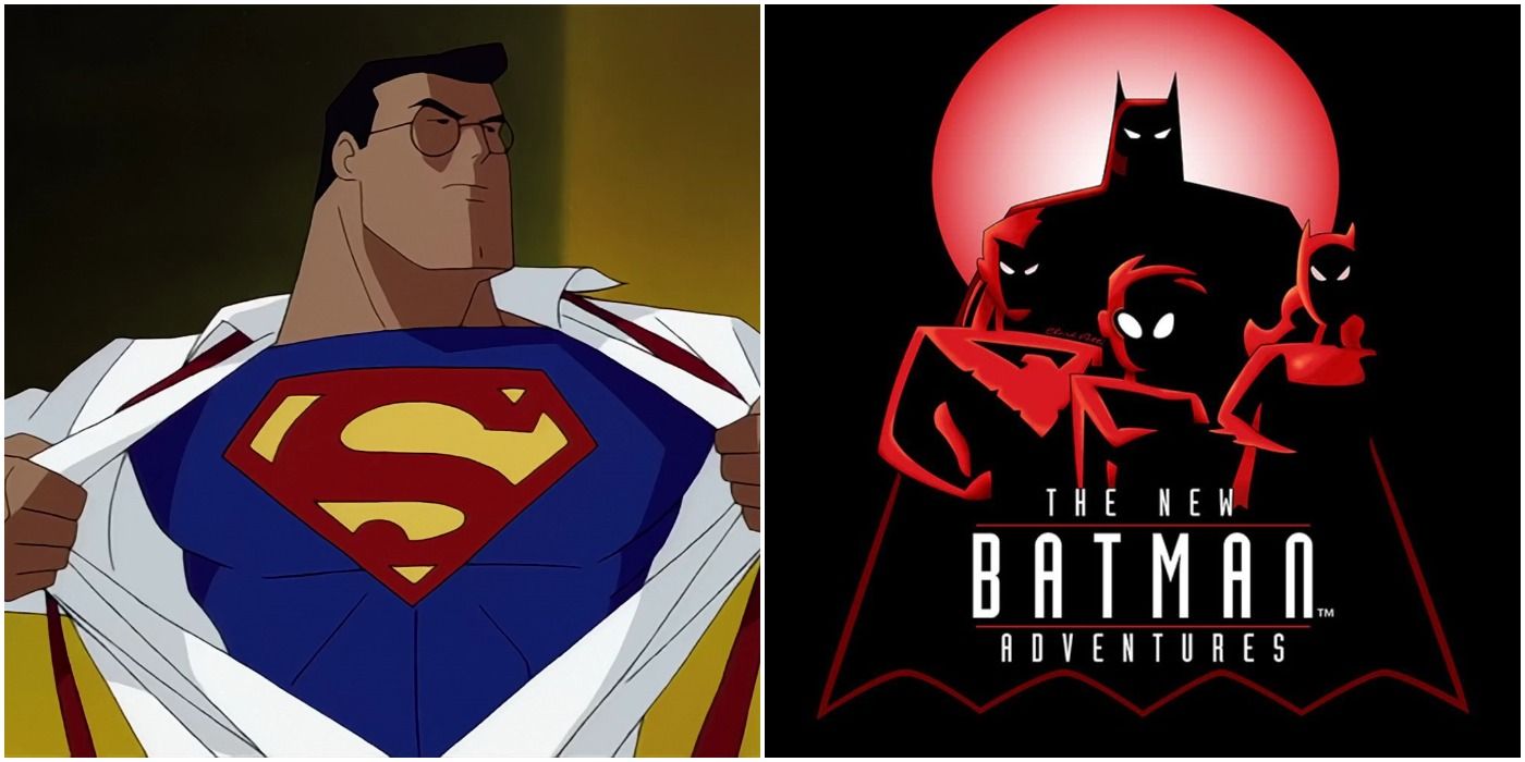 10 Famous Comic Writers Who Wrote For The DCAU