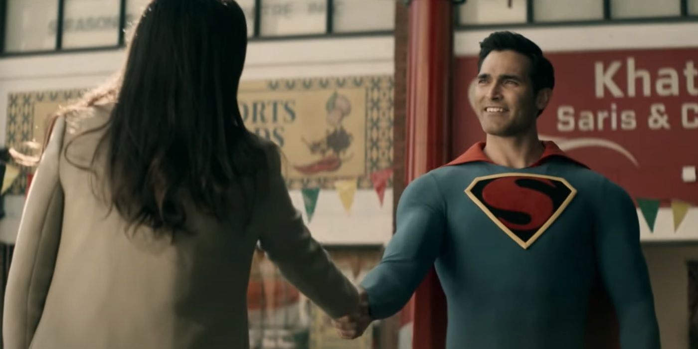 Superman and Lois Fleischer costume