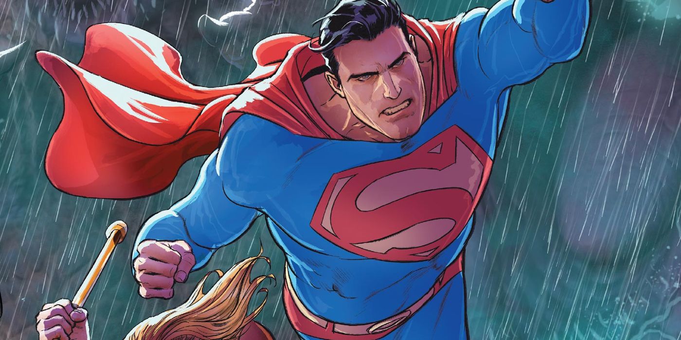 10 Best Fighters in the Superman Family, Ranked