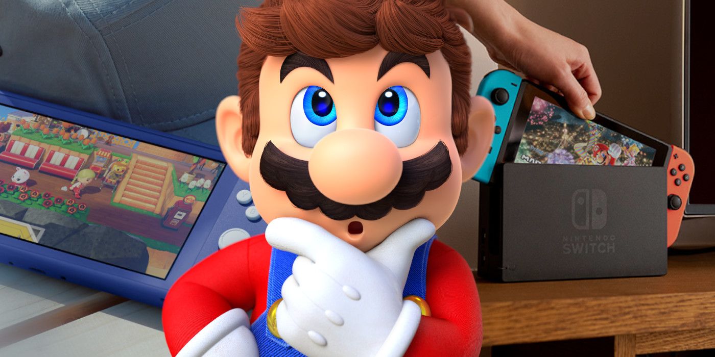 Nintendo Switch Lite vs Nintendo Switch: Which should you buy?