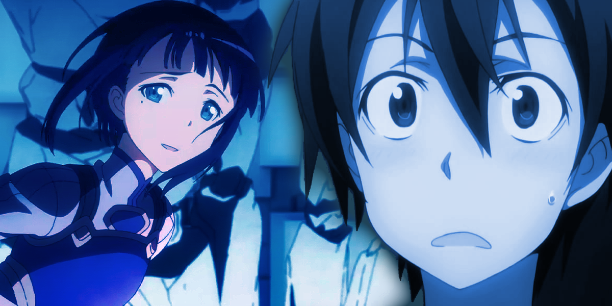 Sword Art Online: Why Kirito Looks Like a Girl in Gun Gale