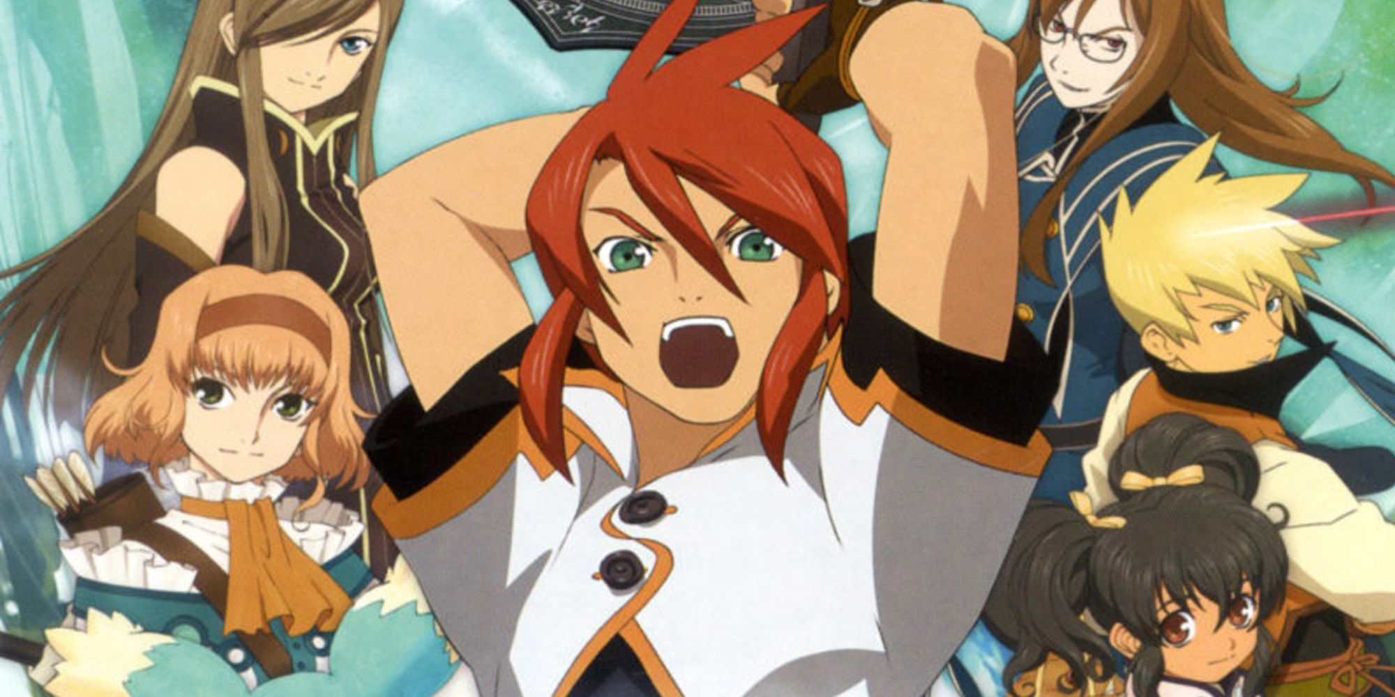 Experience the Tales of the Abyss Anime on the Official YouTube Channel   Hardcore Gamer