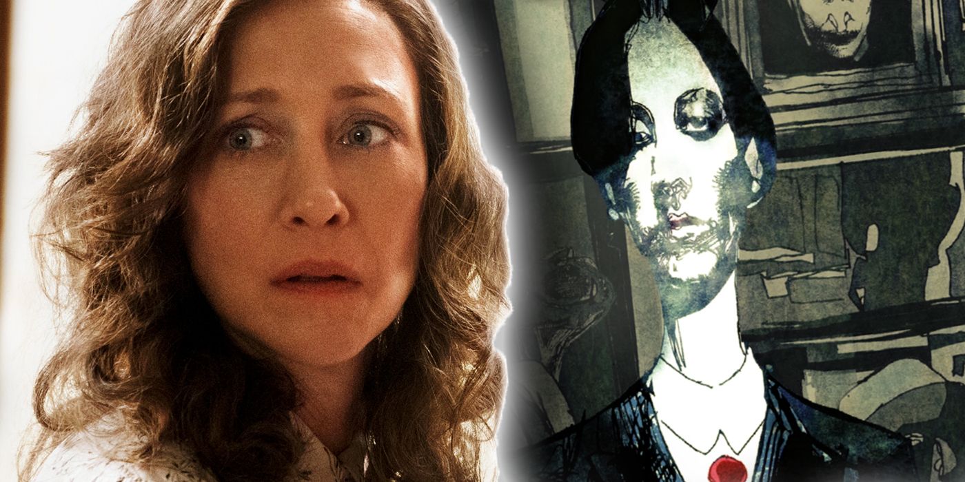 The Conjuring: The Devil Made Me Do It - Who is the Occultist