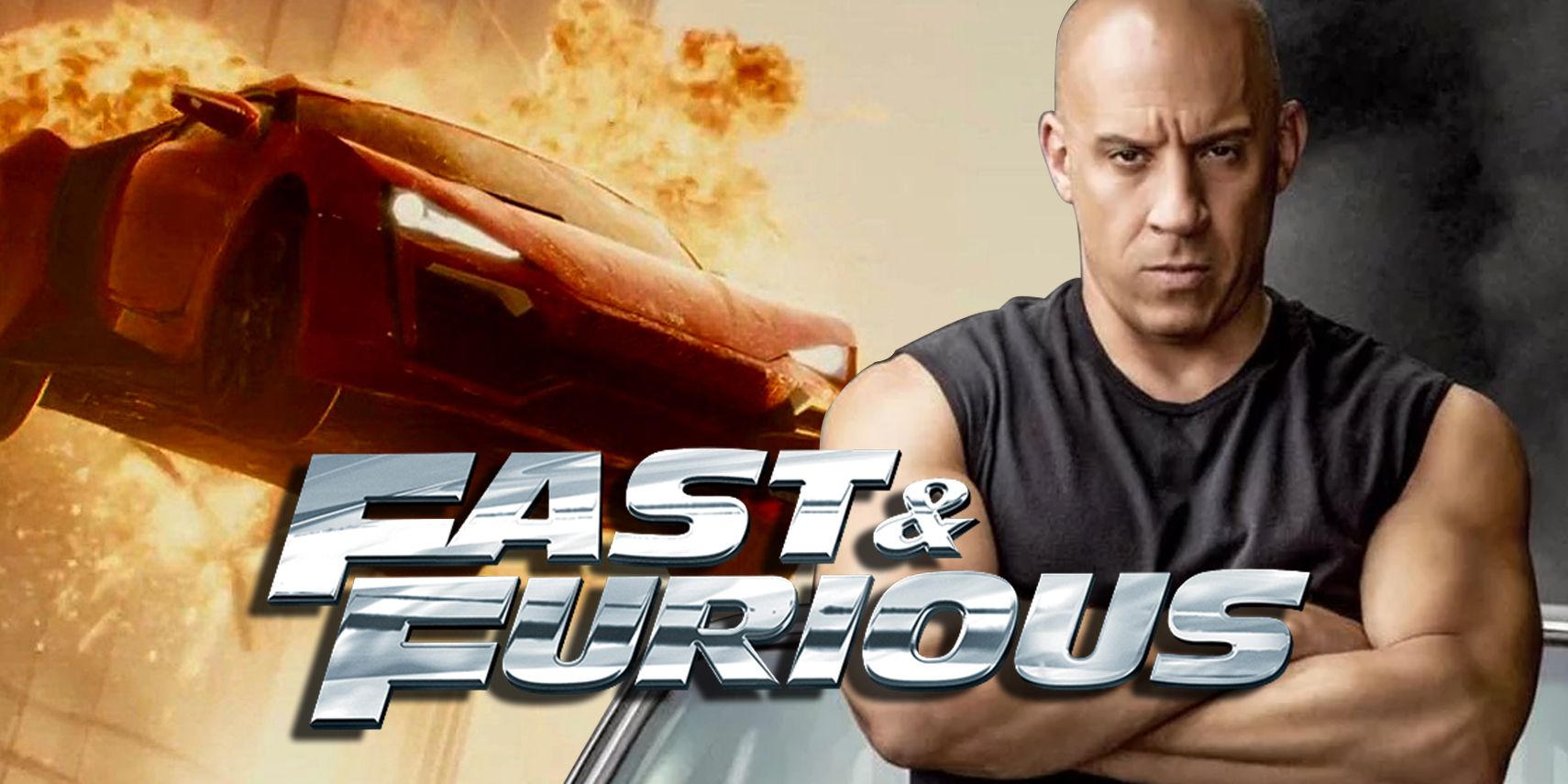 The remarkable evolution of the Fast and Furious movie franchise