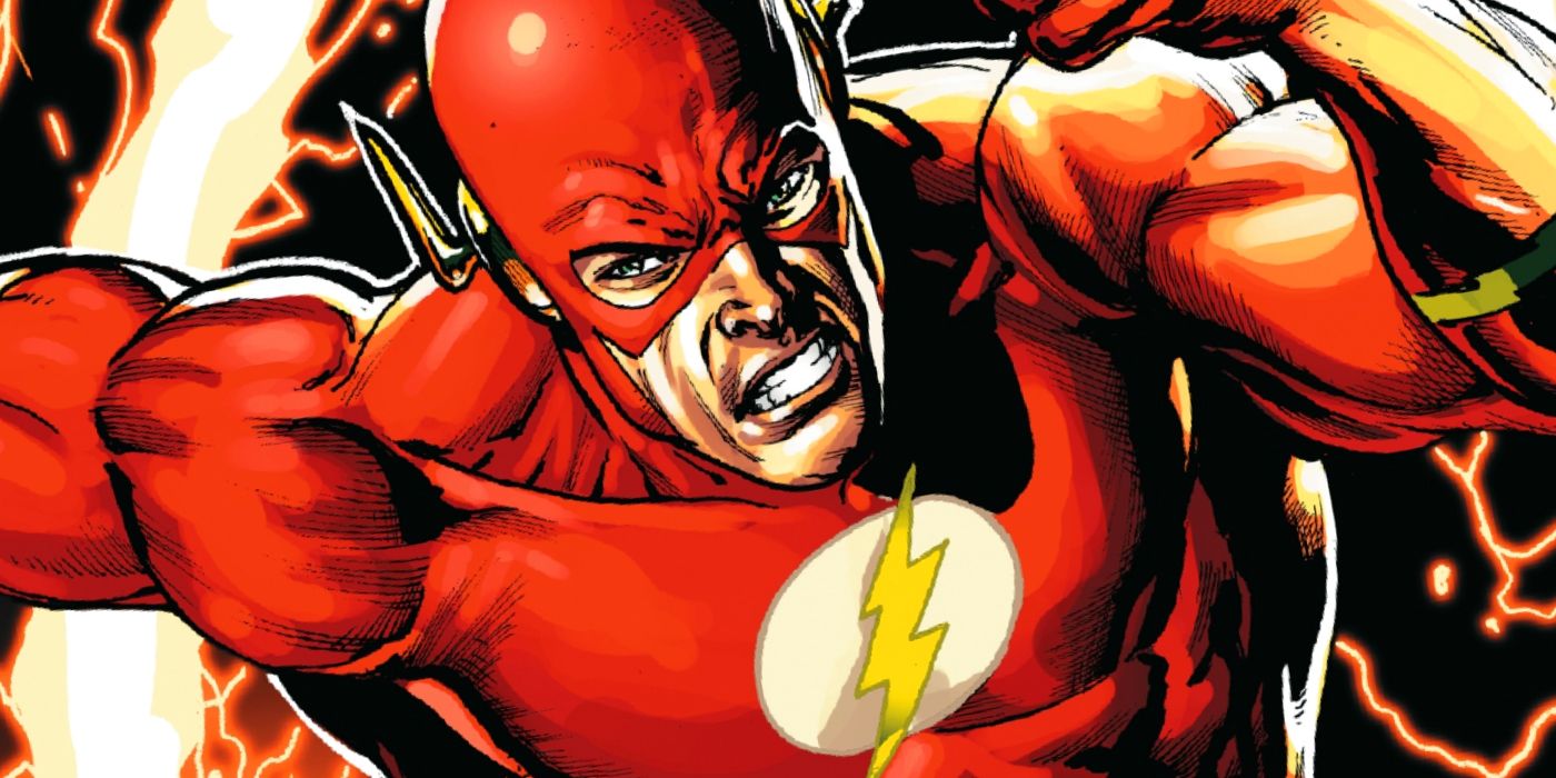 I was really hoping that game's Flash would be Wally. I grew up watching Justice  League Unlimited and would love to see him be the League's Flash again, and  not a Barry